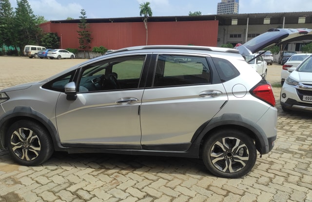 View Honda WR-V Image 17 Used Honda WR-V Image 17