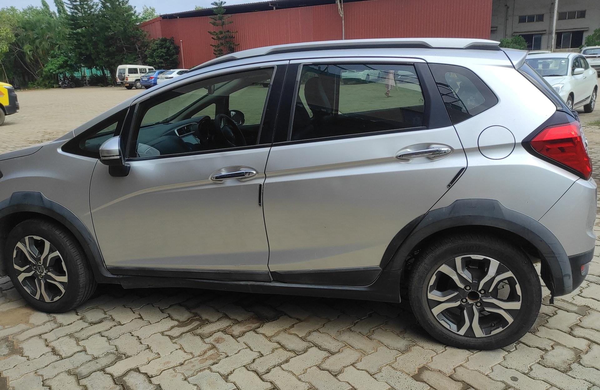 Used 2017 Honda WR-V Used 2017 Honda WR-V