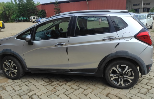 View Honda WR-V Image 6 Used Honda WR-V Image 6