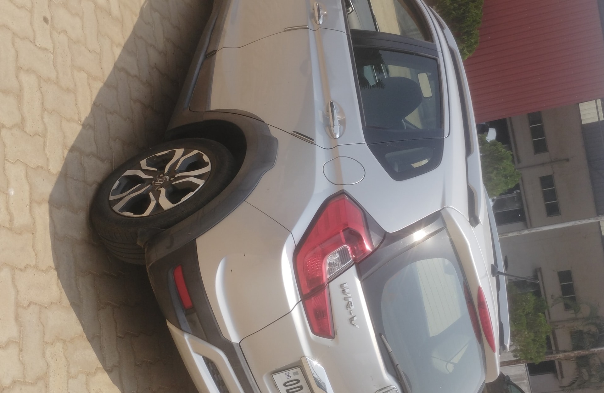 Used 2017 Honda WR-V Used 2017 Honda WR-V