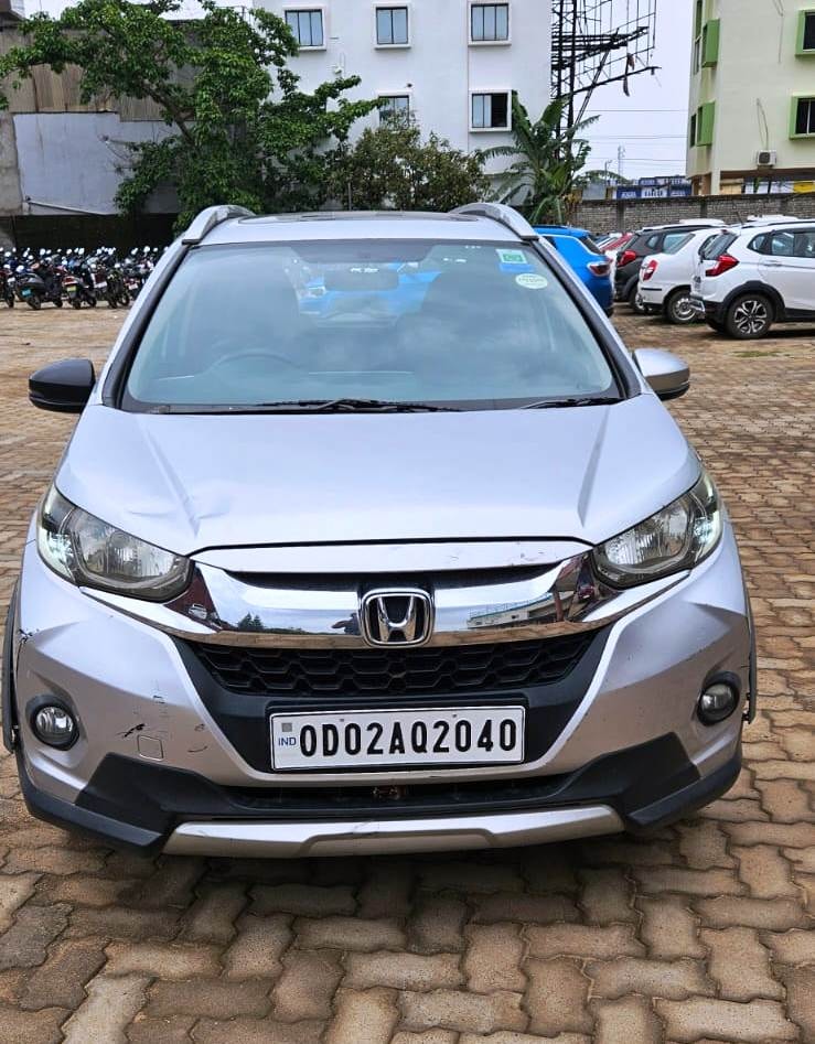 Used 2017 Honda WR-V Used 2017 Honda WR-V