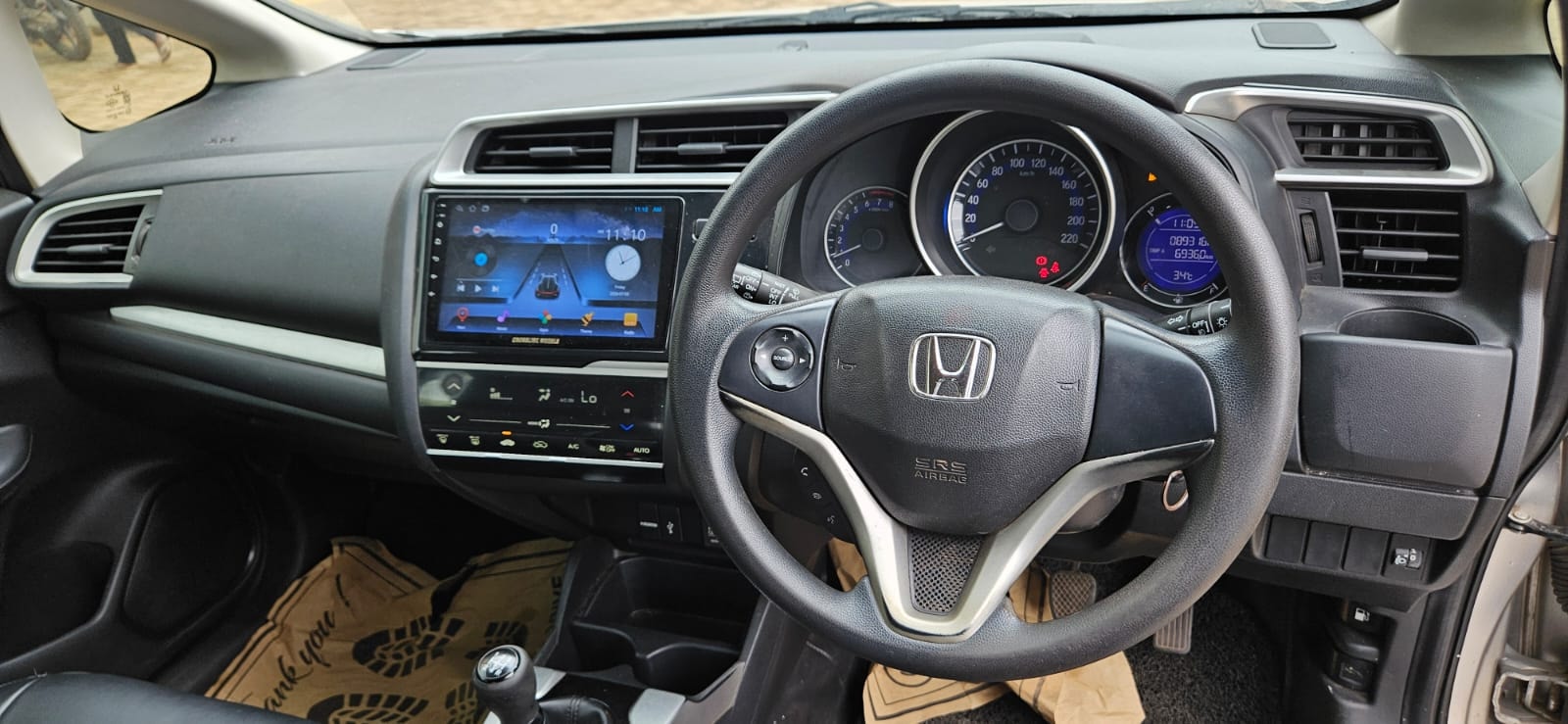 Used 2017 Honda WR-V Used 2017 Honda WR-V