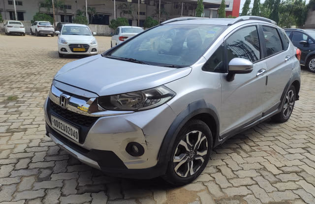 View Honda WR-V Image 1 Used Honda WR-V Image 1
