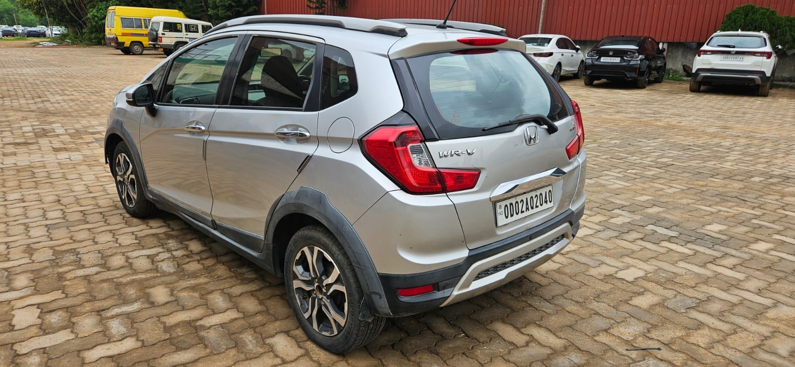 Used 2017 Honda WR-V Used 2017 Honda WR-V