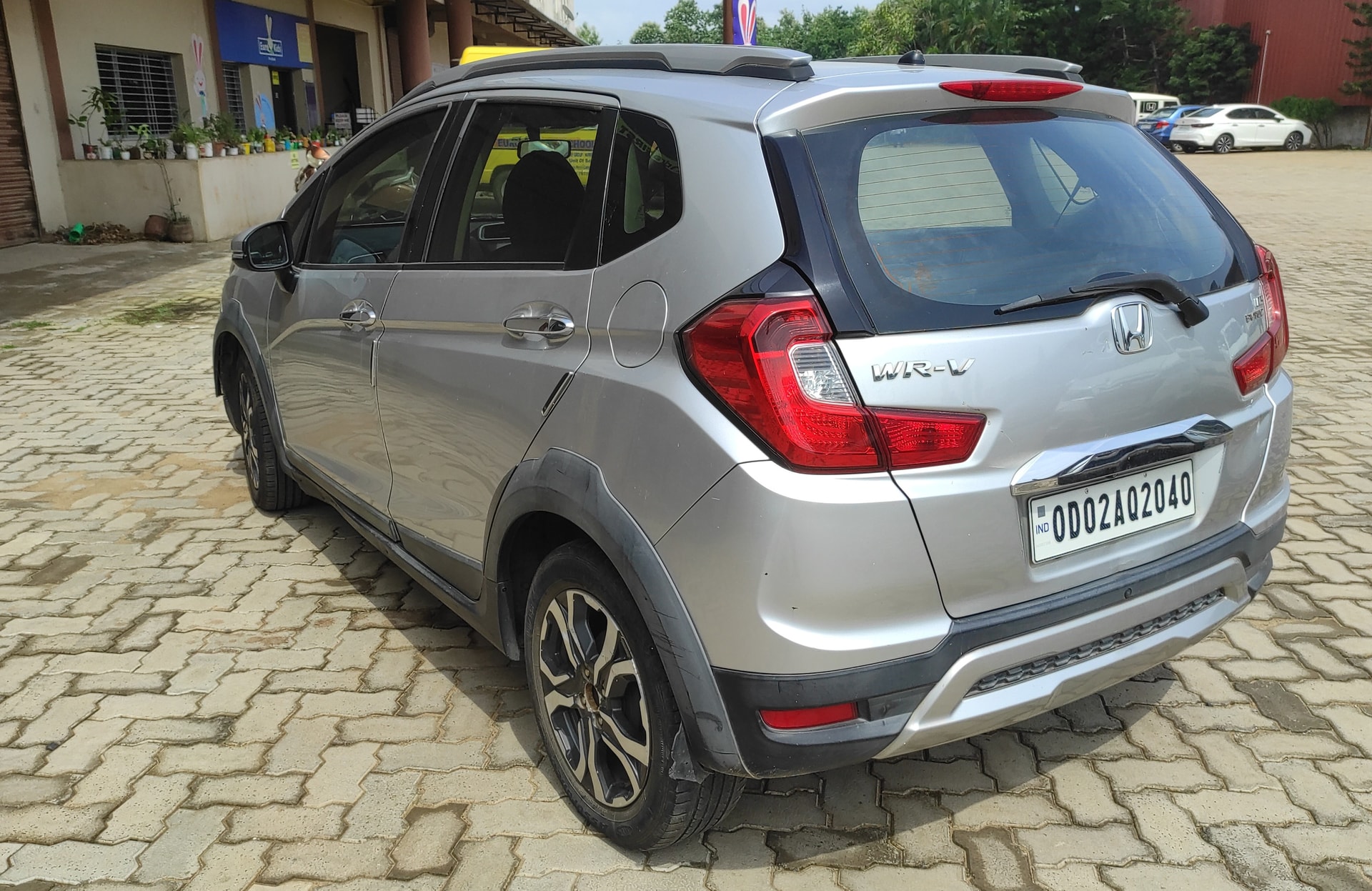 Used 2017 Honda WR-V Used 2017 Honda WR-V