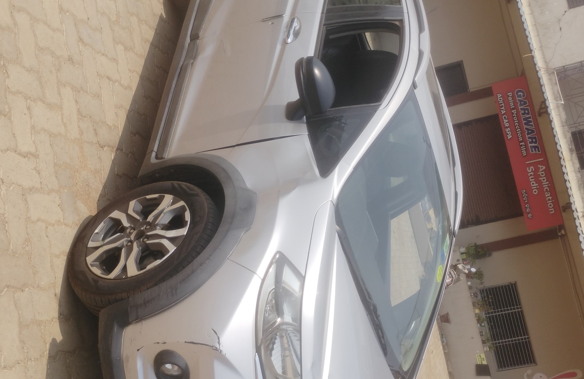 Used 2017 Honda WR-V Used 2017 Honda WR-V