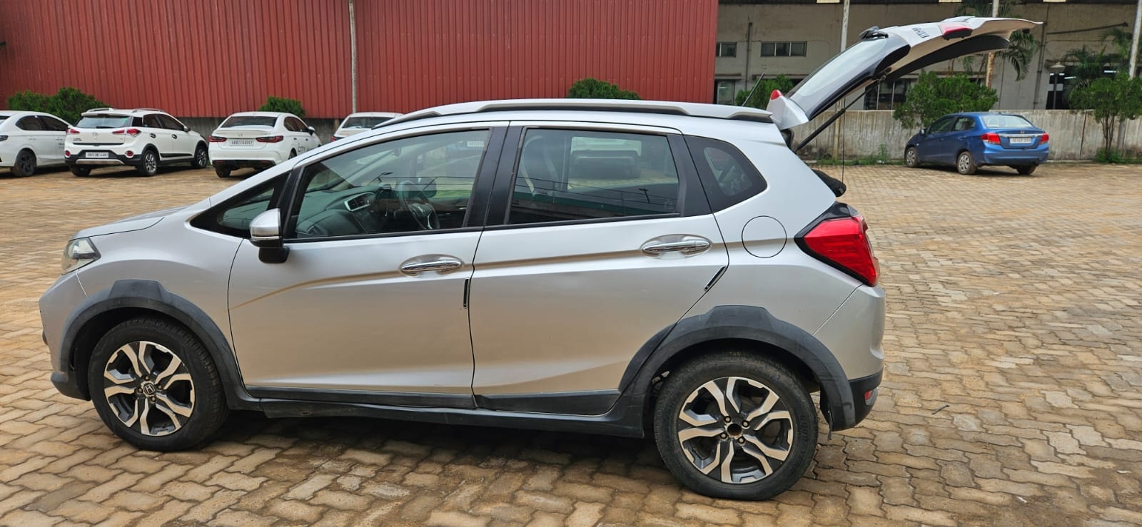 Used 2017 Honda WR-V Used 2017 Honda WR-V
