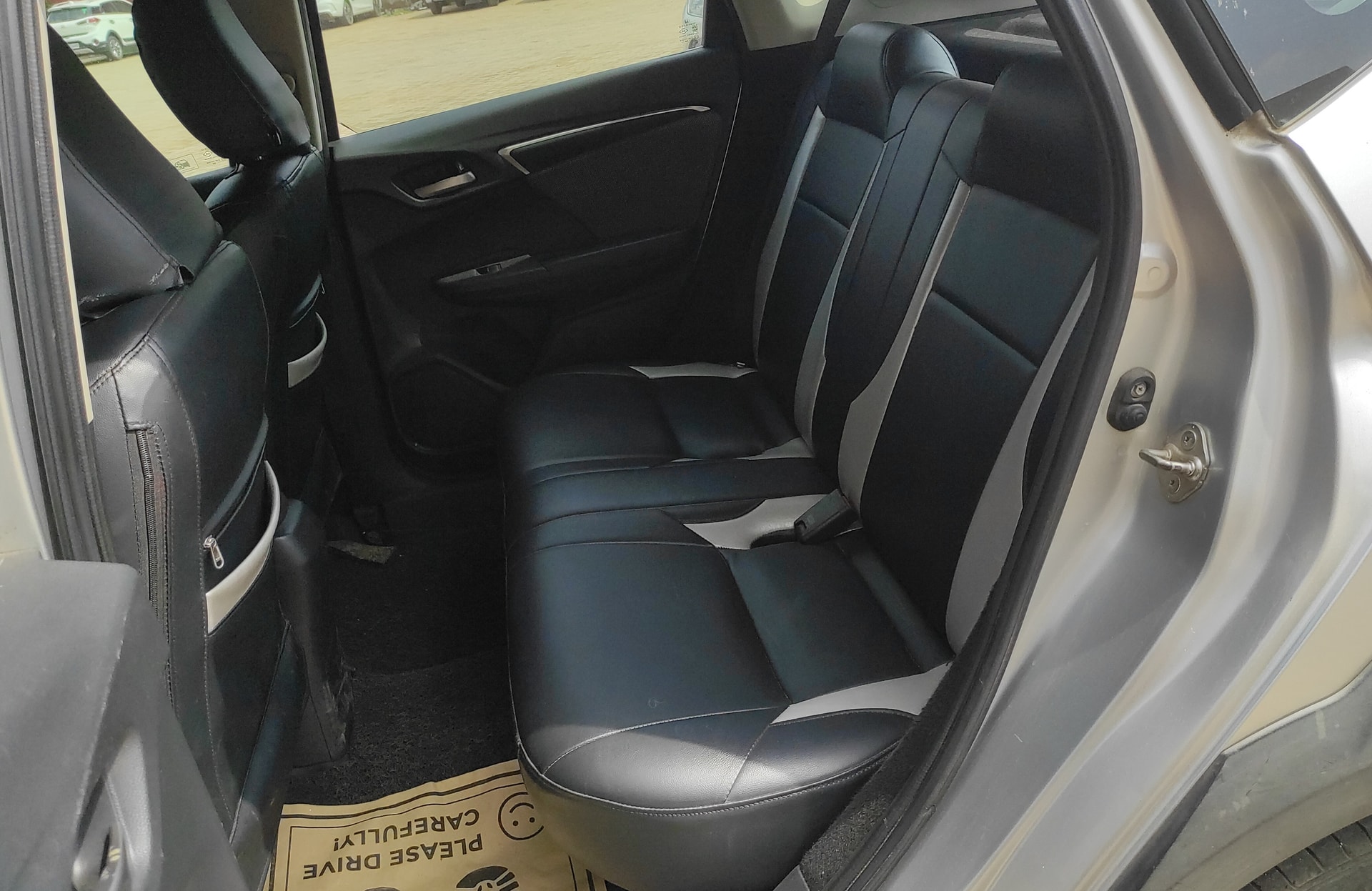 Used 2017 Honda WR-V Used 2017 Honda WR-V