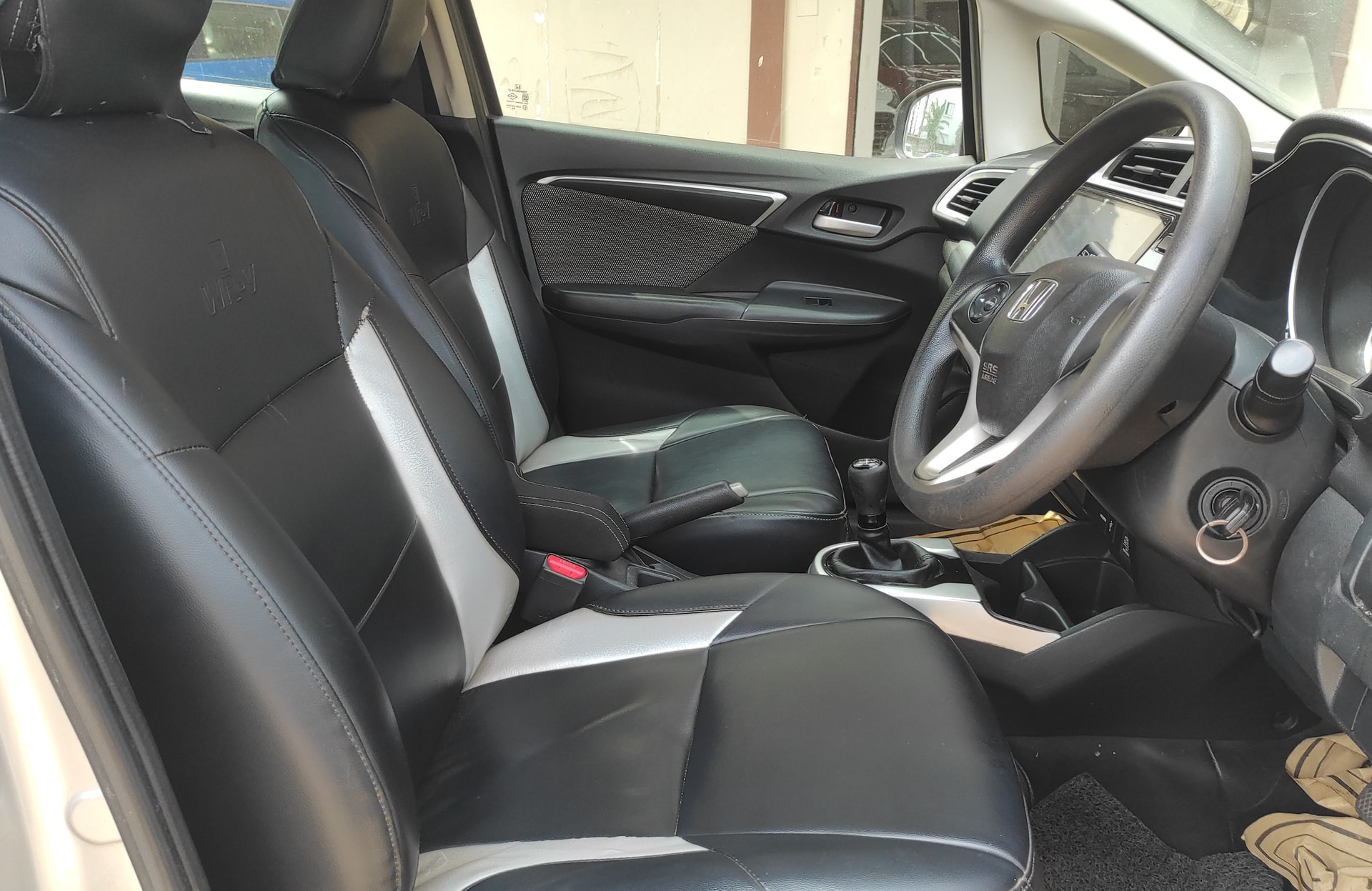 Used 2017 Honda WR-V Used 2017 Honda WR-V