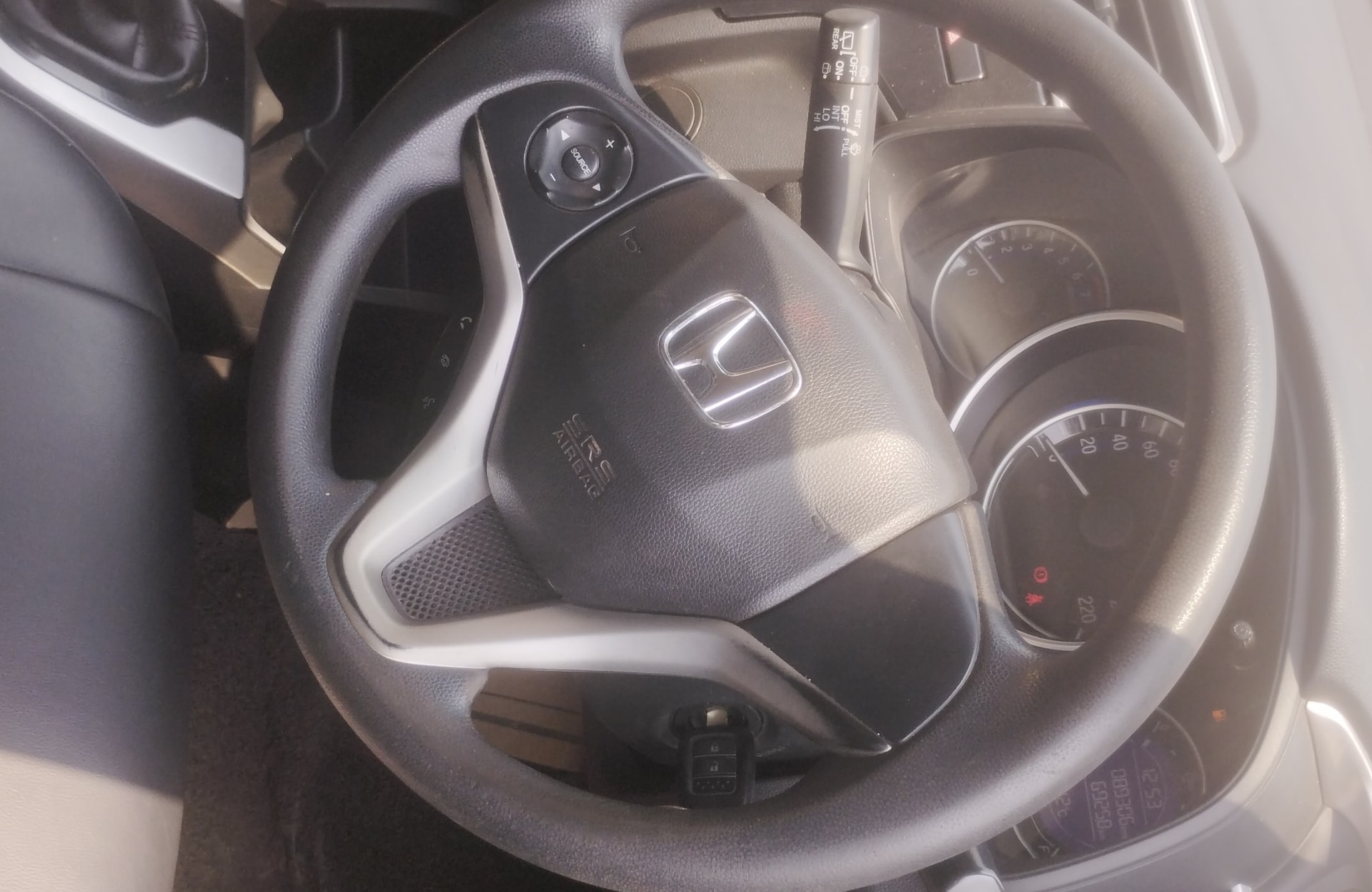Used 2017 Honda WR-V Used 2017 Honda WR-V