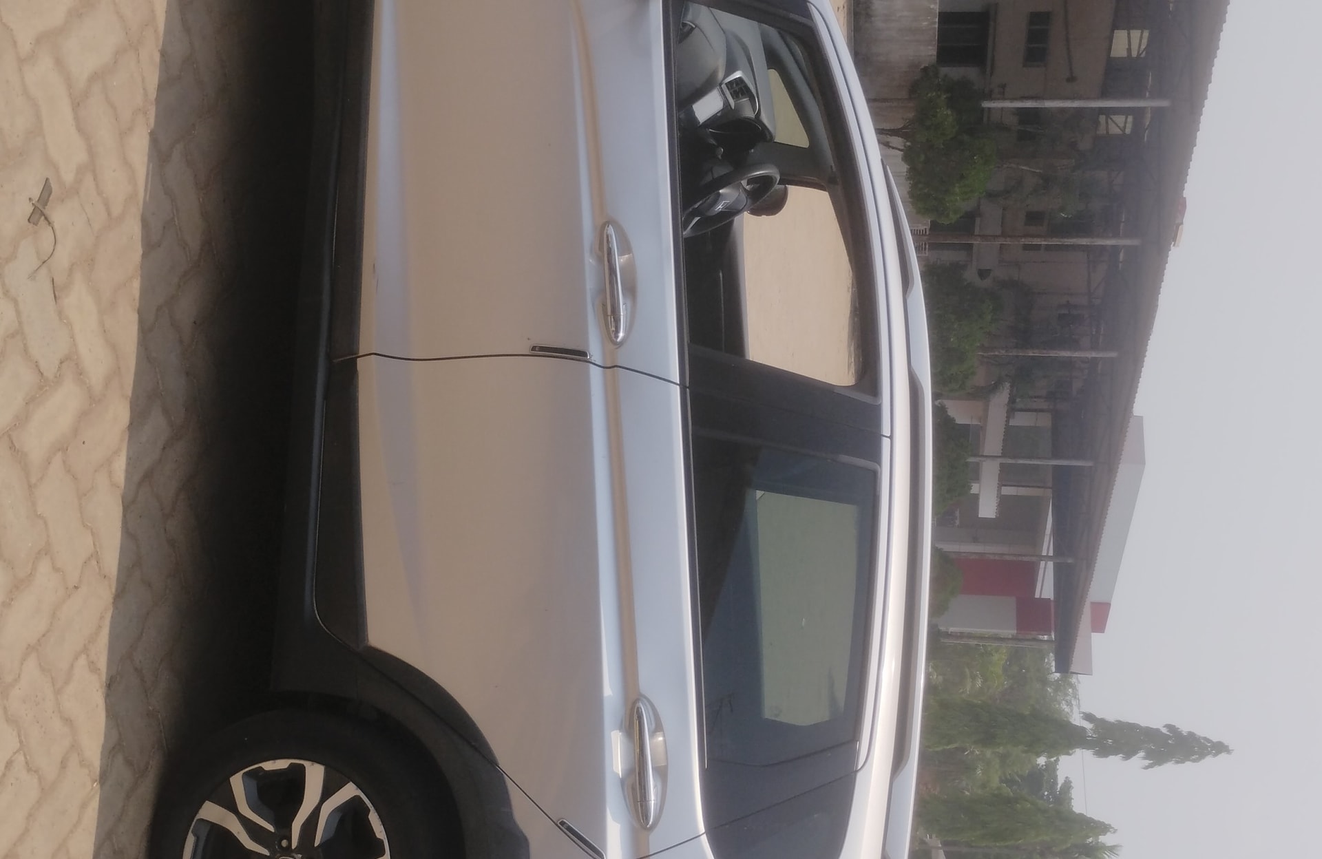 Used 2017 Honda WR-V Used 2017 Honda WR-V