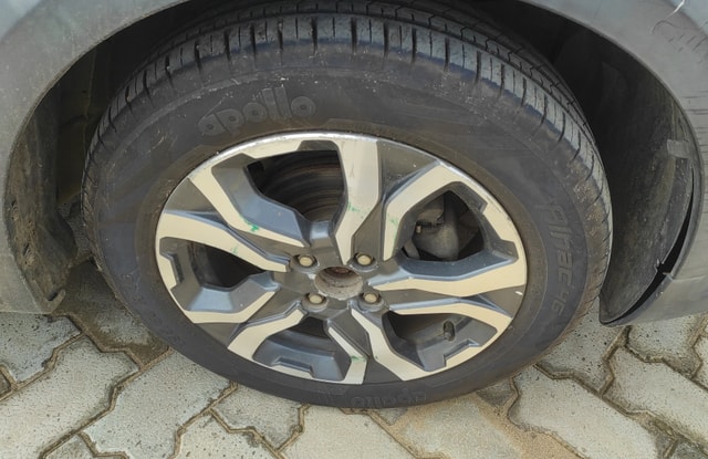 View Honda WR-V Image 16 Used Honda WR-V Image 16