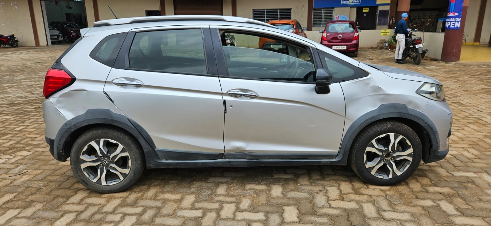 Used 2017 Honda WR-V Used 2017 Honda WR-V