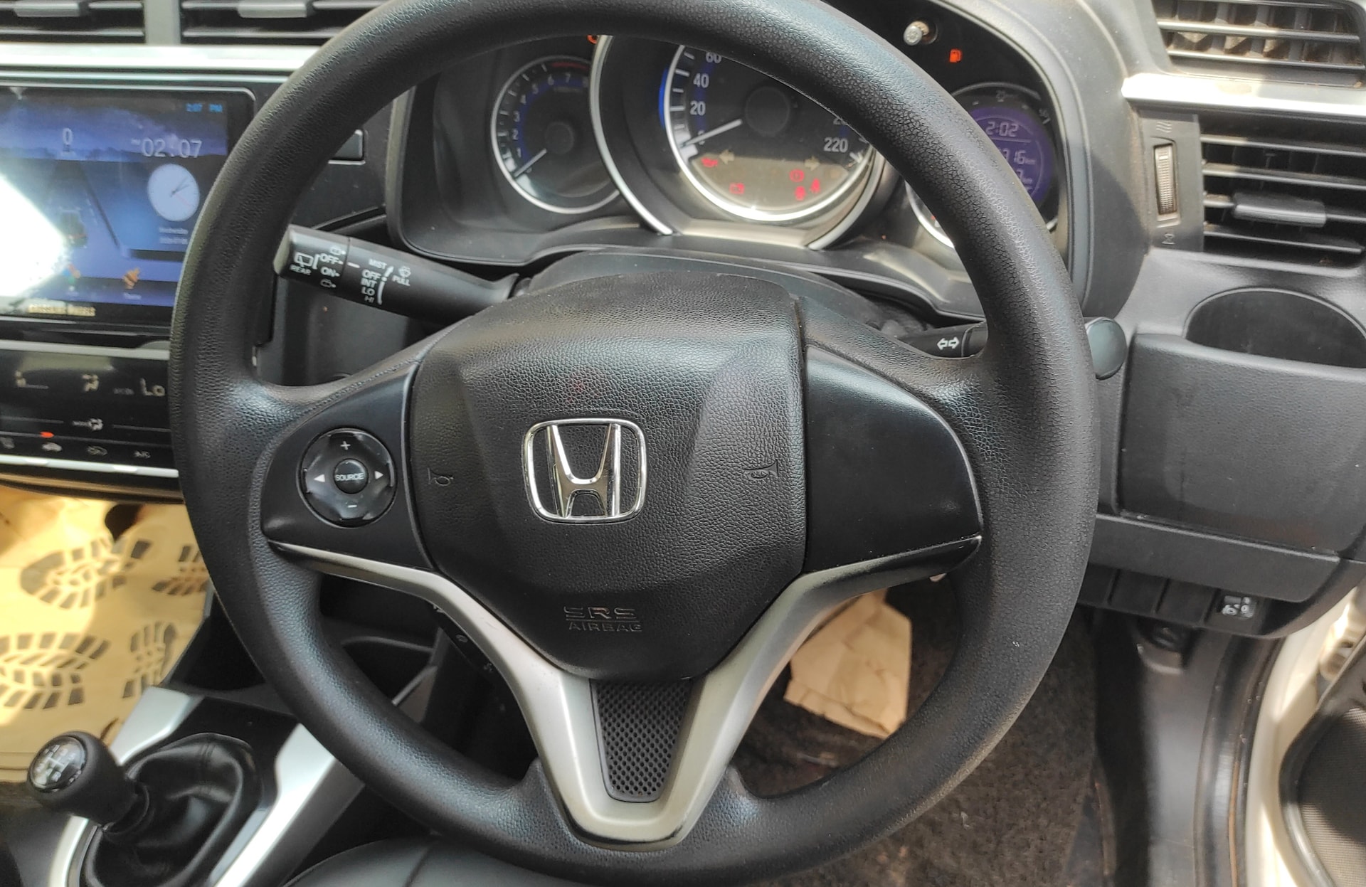 Used 2017 Honda WR-V Used 2017 Honda WR-V