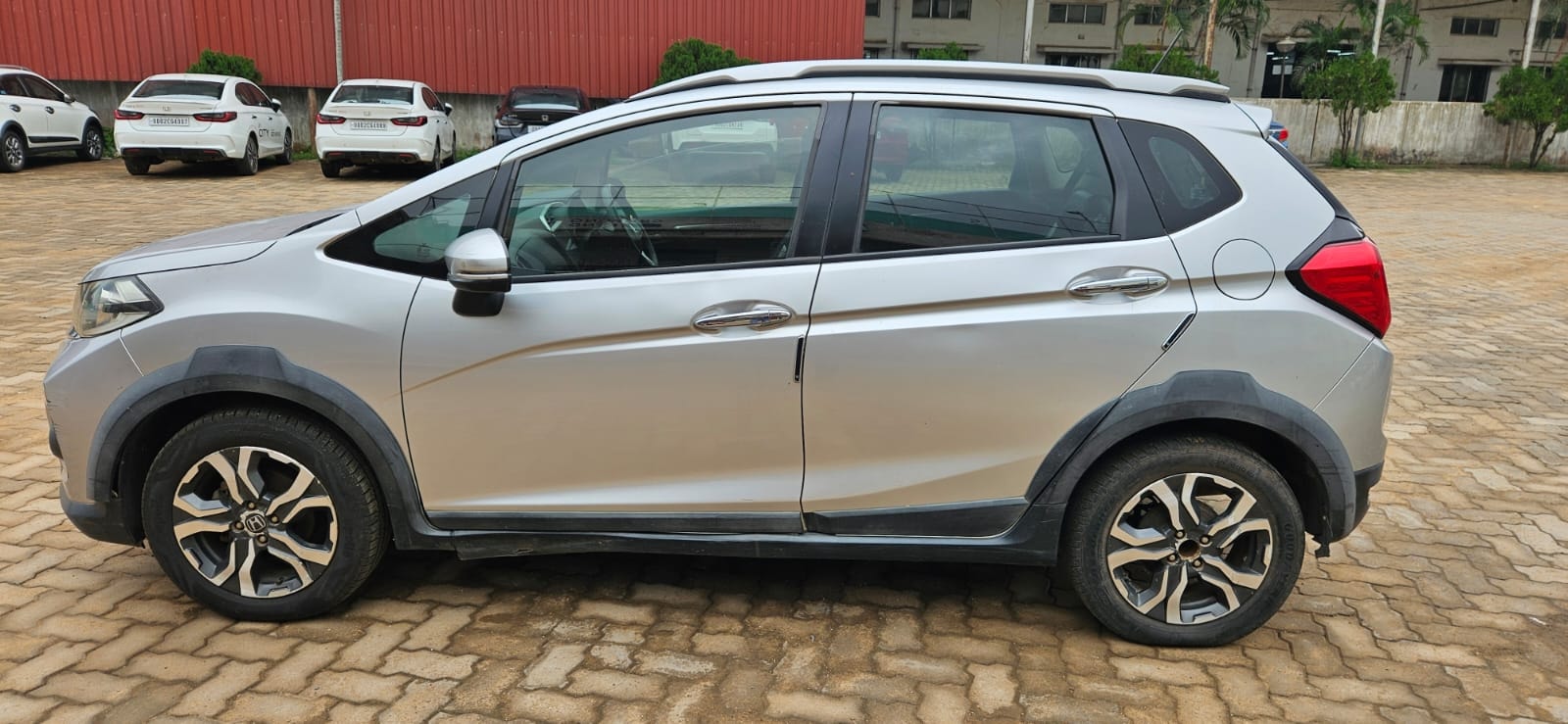 Used 2017 Honda WR-V Used 2017 Honda WR-V