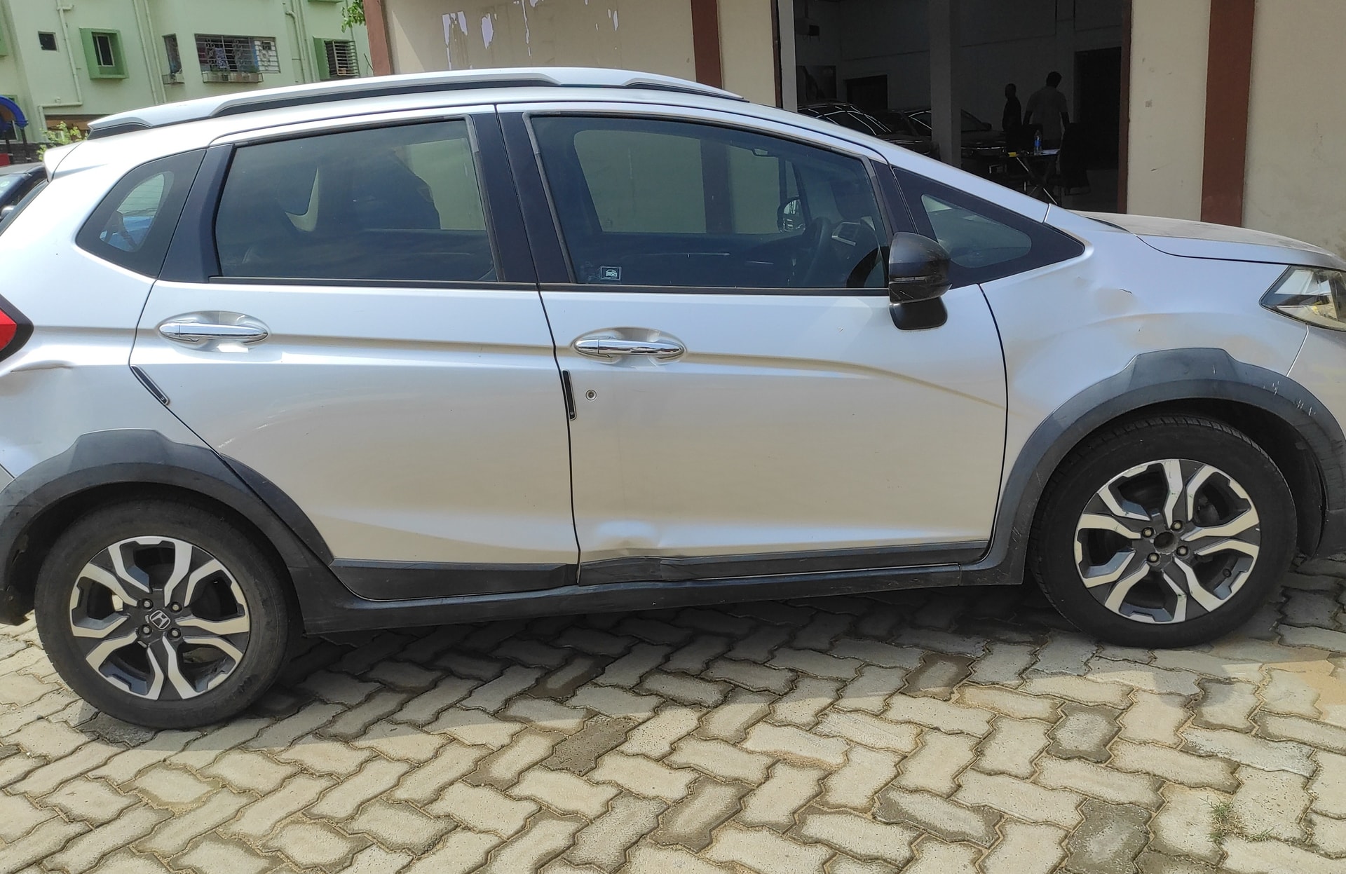 Used 2017 Honda WR-V Used 2017 Honda WR-V