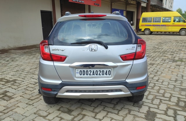 View Honda WR-V Image 4 Used Honda WR-V Image 4