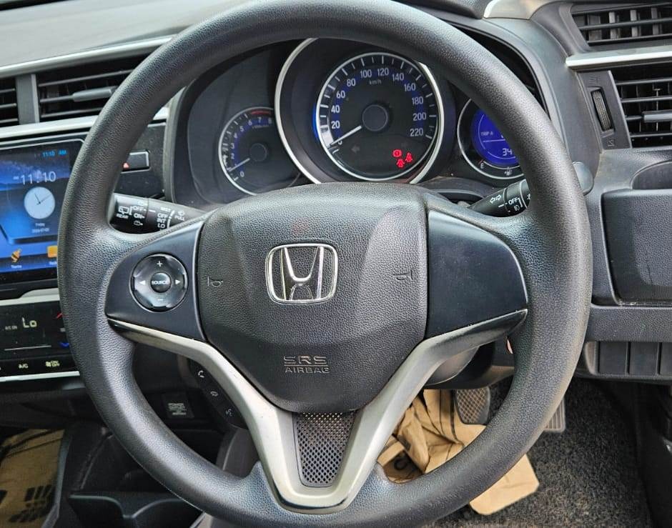 Used 2017 Honda WR-V Used 2017 Honda WR-V