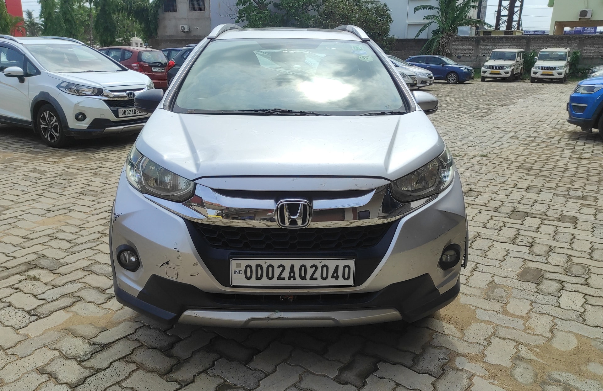 Used 2017 Honda WR-V Used 2017 Honda WR-V