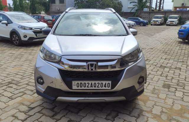 View Honda WR-V Image 2 Used Honda WR-V Image 2