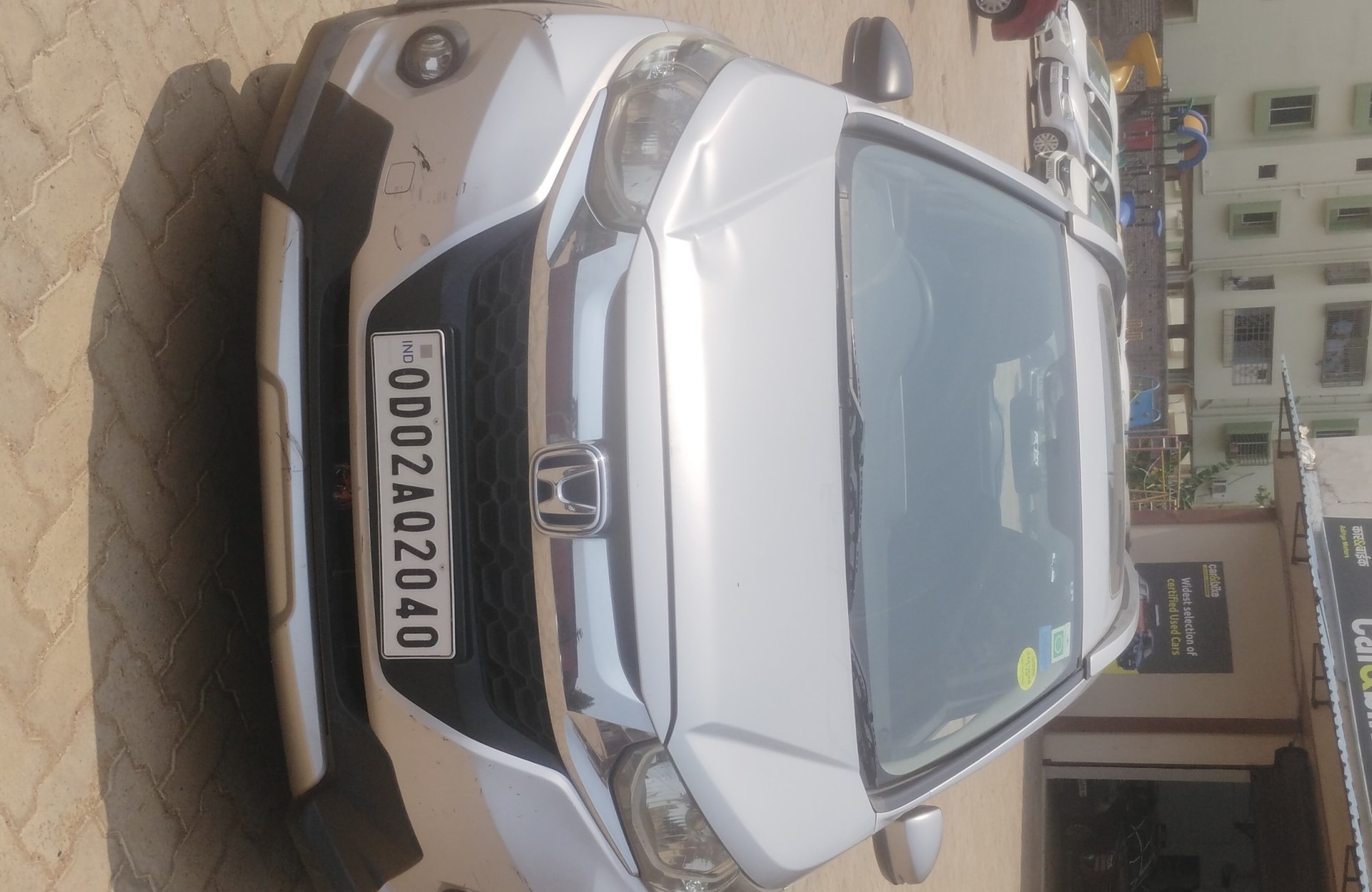 Used 2017 Honda WR-V Used 2017 Honda WR-V