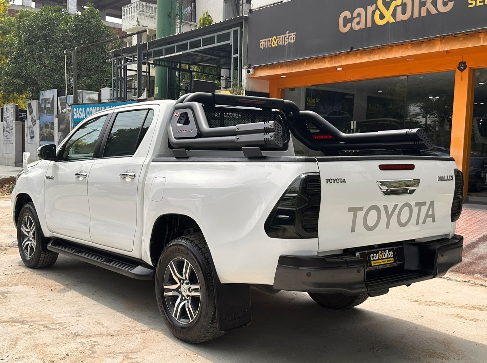 Hilux image 10 Hilux image 10