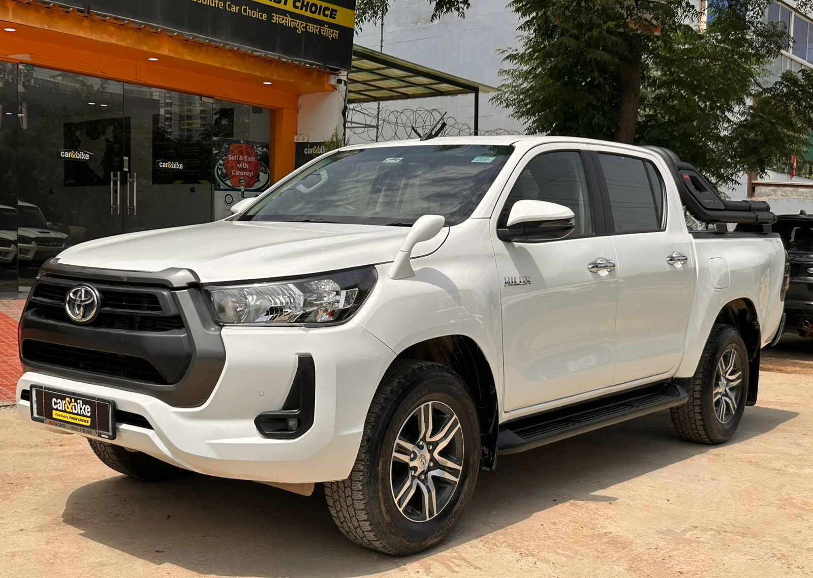 Used 2025 Toyota Hilux Used 2025 Toyota Hilux
