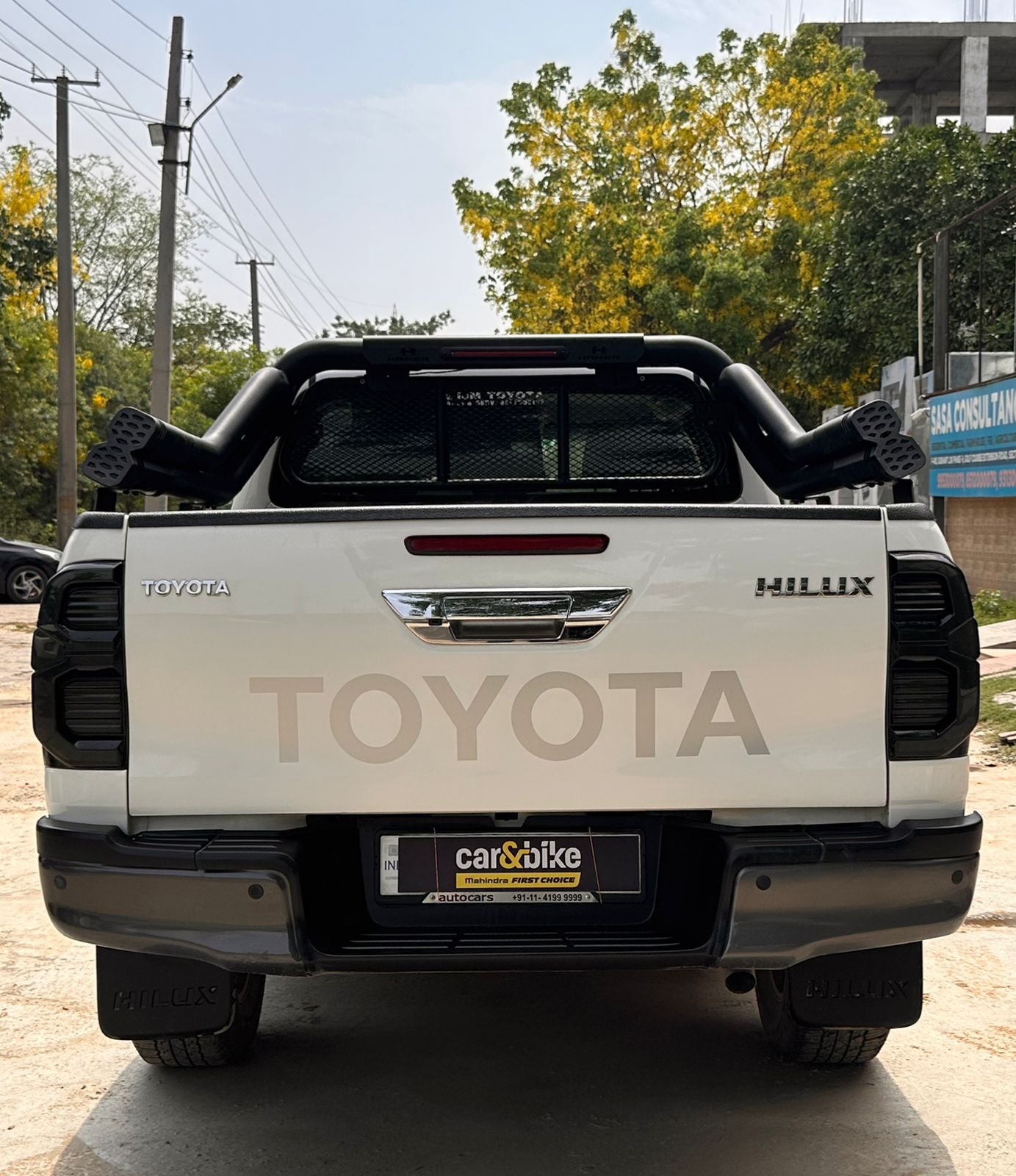 Hilux image 4 Hilux image 4
