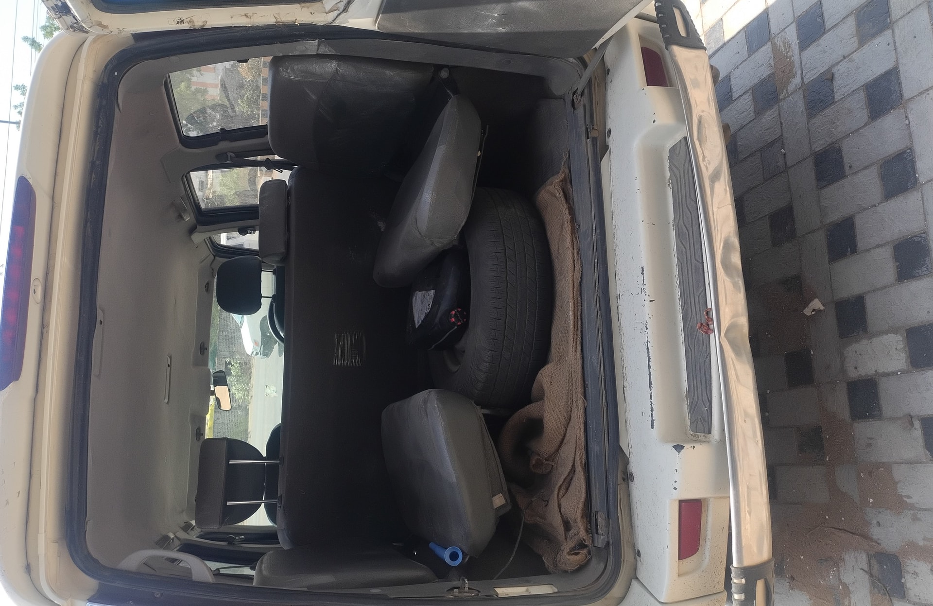 Used 2014 Mahindra Scorpio Used 2014 Mahindra Scorpio