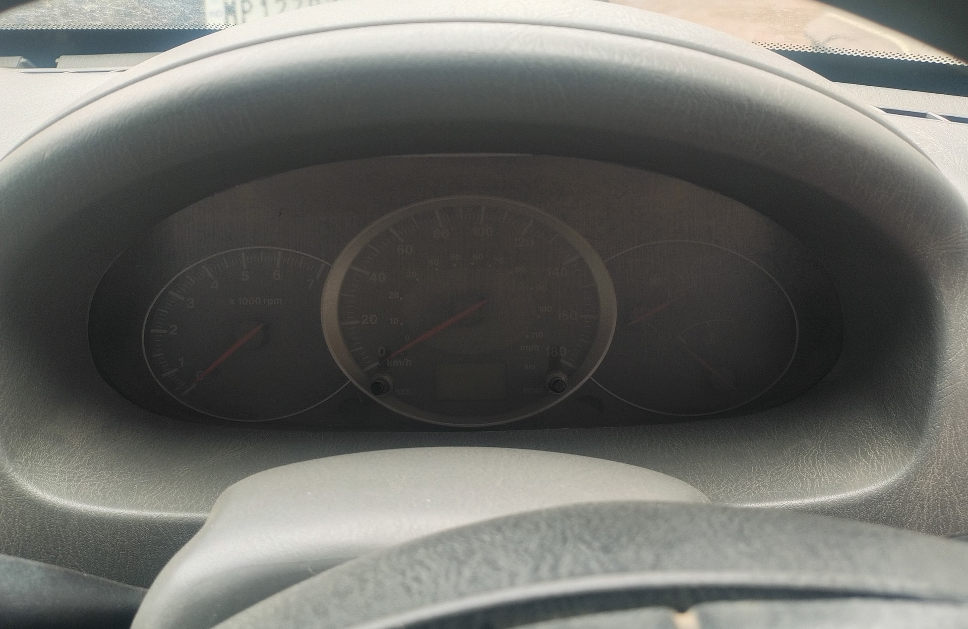 Used 2014 Mahindra Scorpio Used 2014 Mahindra Scorpio
