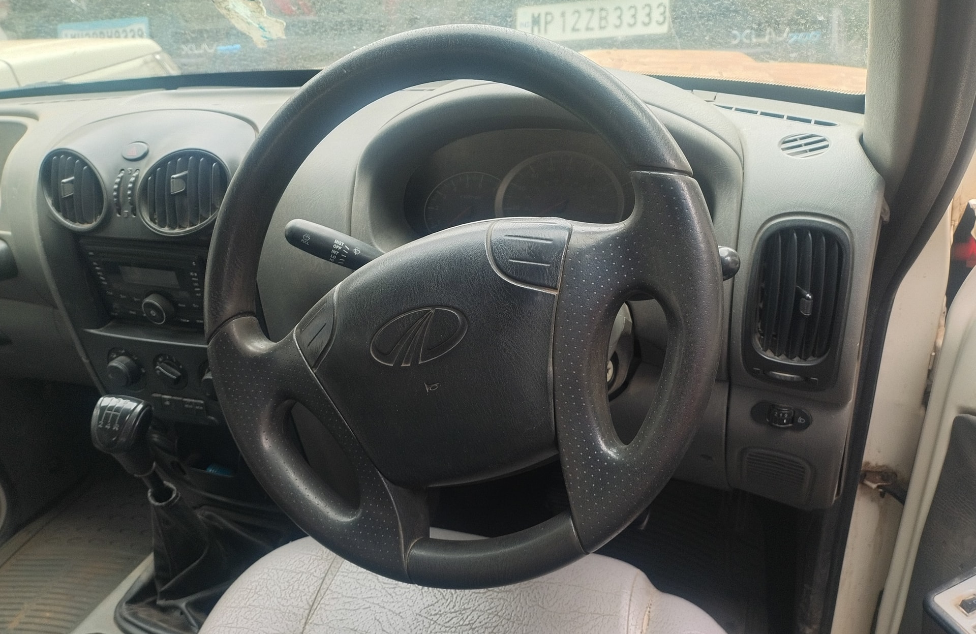 Used 2014 Mahindra Scorpio Used 2014 Mahindra Scorpio