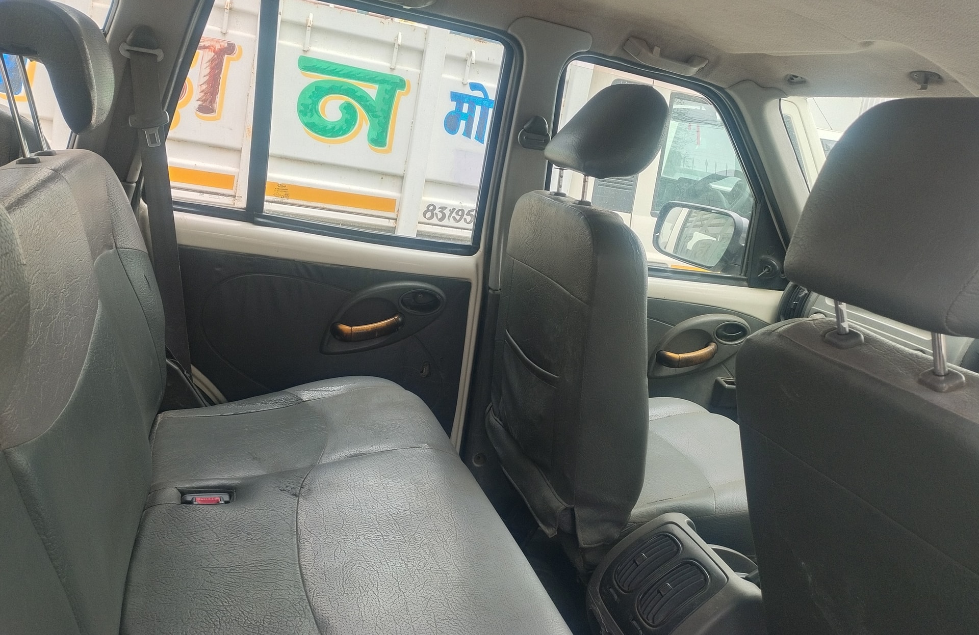 Used 2014 Mahindra Scorpio Used 2014 Mahindra Scorpio