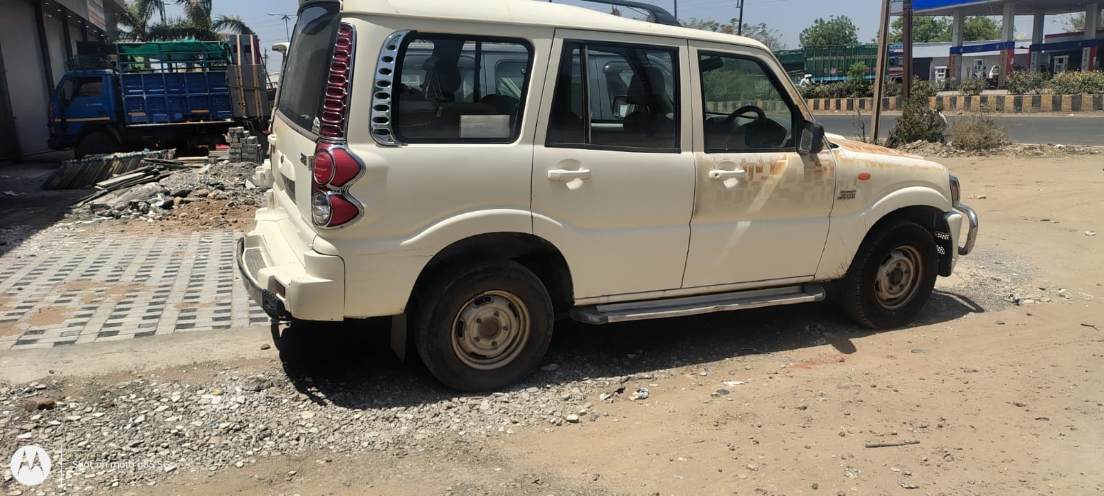 Used 2014 Mahindra Scorpio Used 2014 Mahindra Scorpio