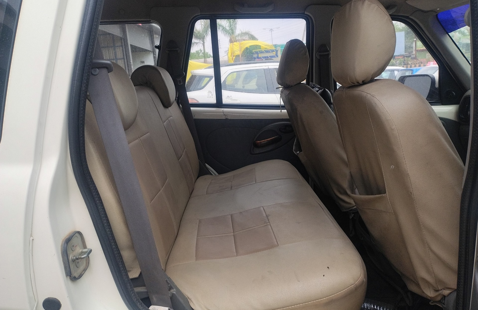 Used 2012 Mahindra Scorpio Used 2012 Mahindra Scorpio