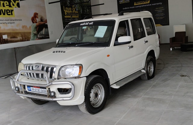 View Mahindra Scorpio Image 1 Used Mahindra Scorpio Image 1