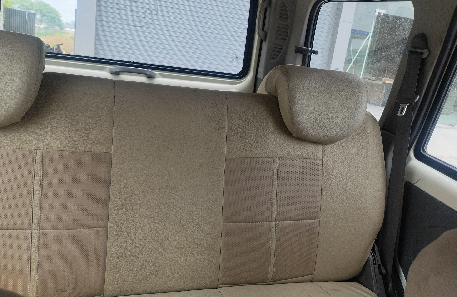 Used 2012 Mahindra Scorpio Used 2012 Mahindra Scorpio