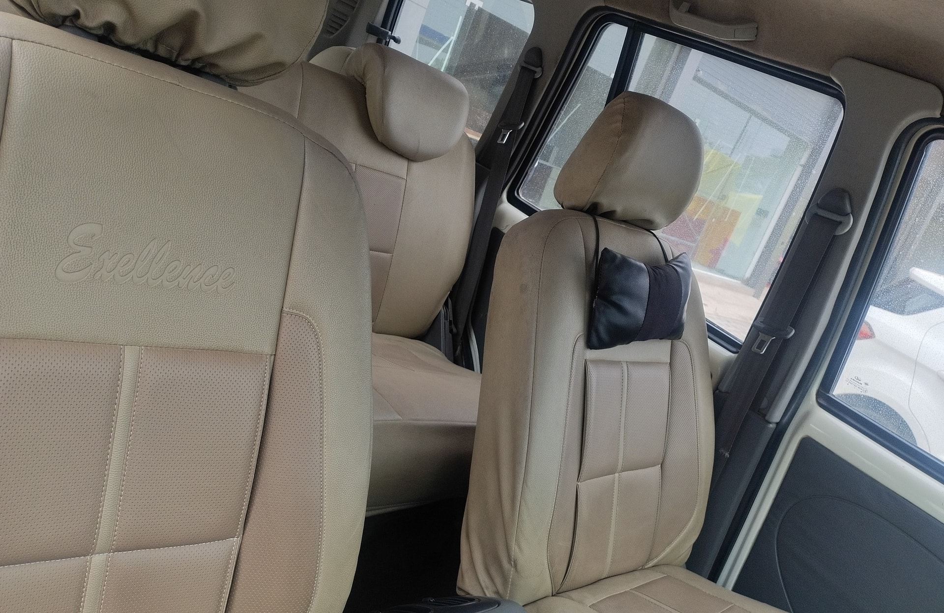 Used 2012 Mahindra Scorpio Used 2012 Mahindra Scorpio