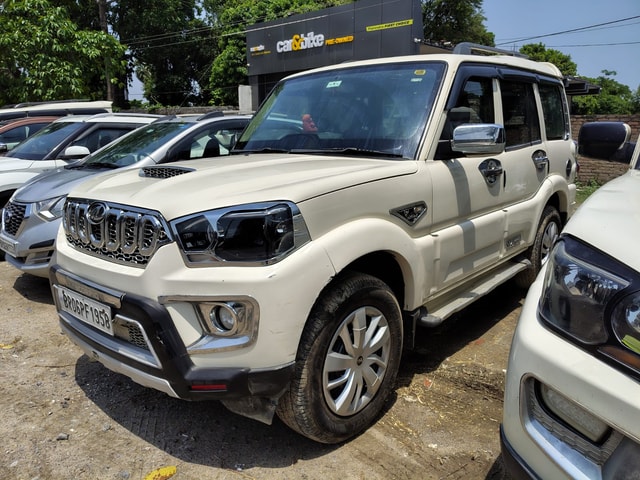 View Mahindra Scorpio Image 7 Used Mahindra Scorpio Image 7