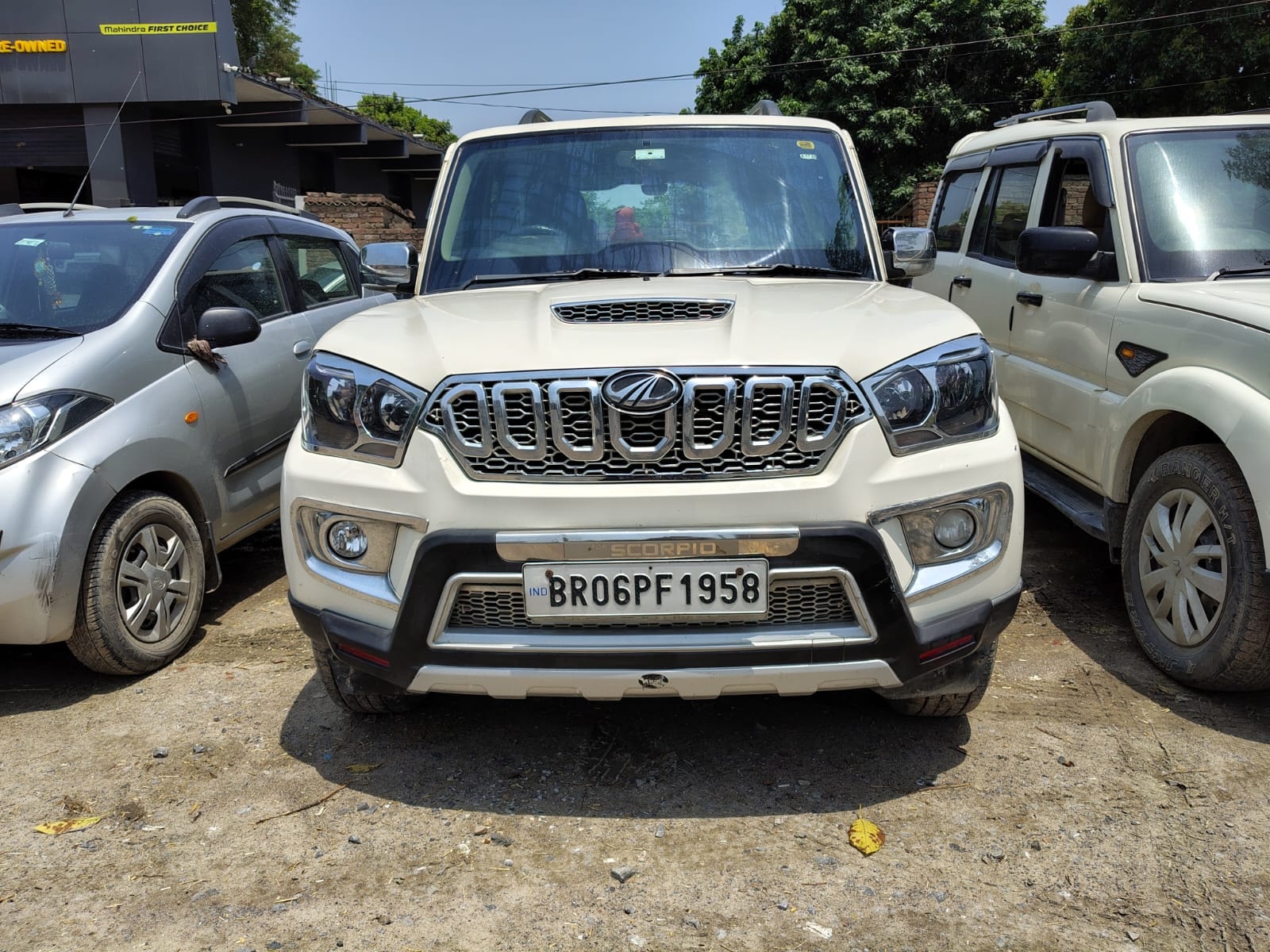 View 2021 Mahindra Scorpio S5 Image 2 Used 2021 Mahindra Scorpio S5 Image 2