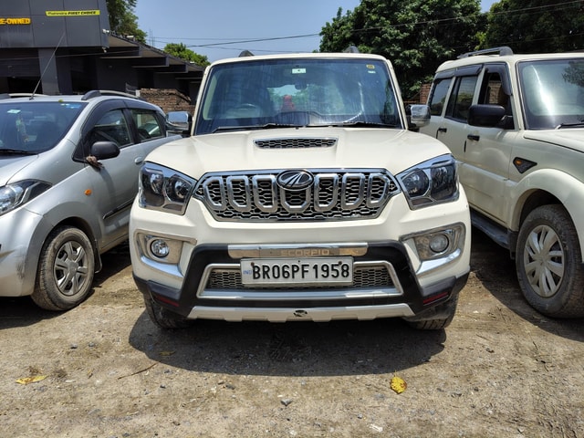 View Mahindra Scorpio Image 2 Used Mahindra Scorpio Image 2