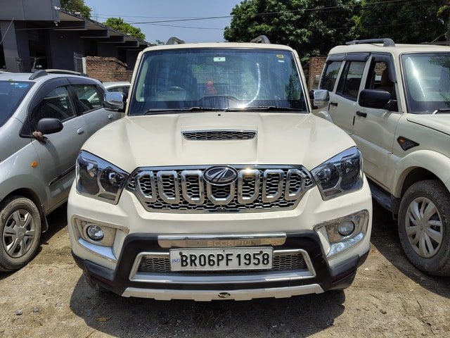 View Mahindra Scorpio Image 1 Used Mahindra Scorpio Image 1