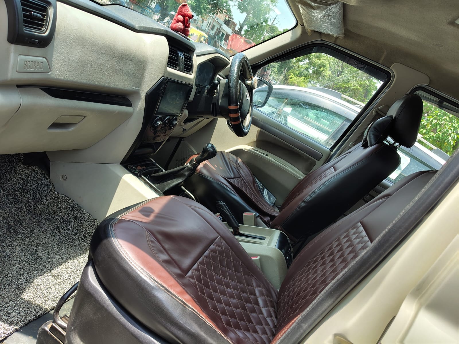 View 2021 Mahindra Scorpio S5 Image 6 Used 2021 Mahindra Scorpio S5 Image 6