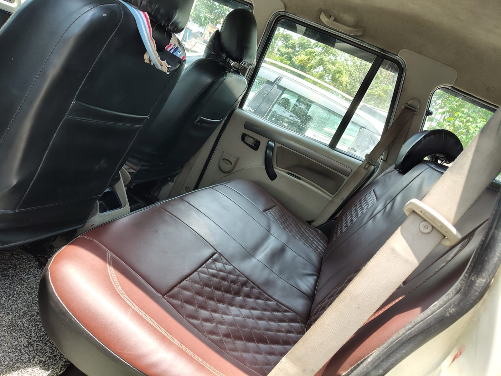 View 2021 Mahindra Scorpio S5 Image 12 Used 2021 Mahindra Scorpio S5 Image 12