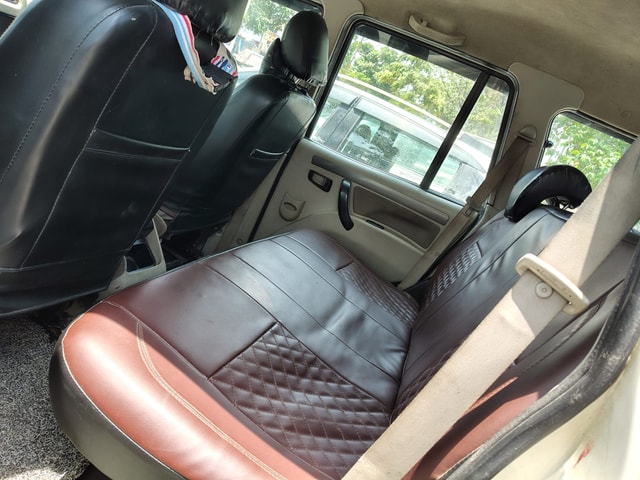 View Mahindra Scorpio Image 12 Used Mahindra Scorpio Image 12