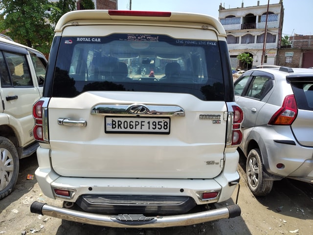 View Mahindra Scorpio Image 8 Used Mahindra Scorpio Image 8