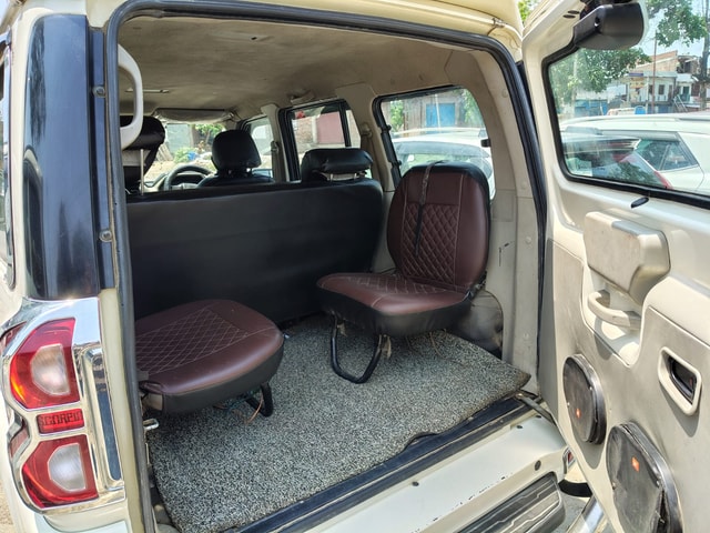View Mahindra Scorpio Image 14 Used Mahindra Scorpio Image 14
