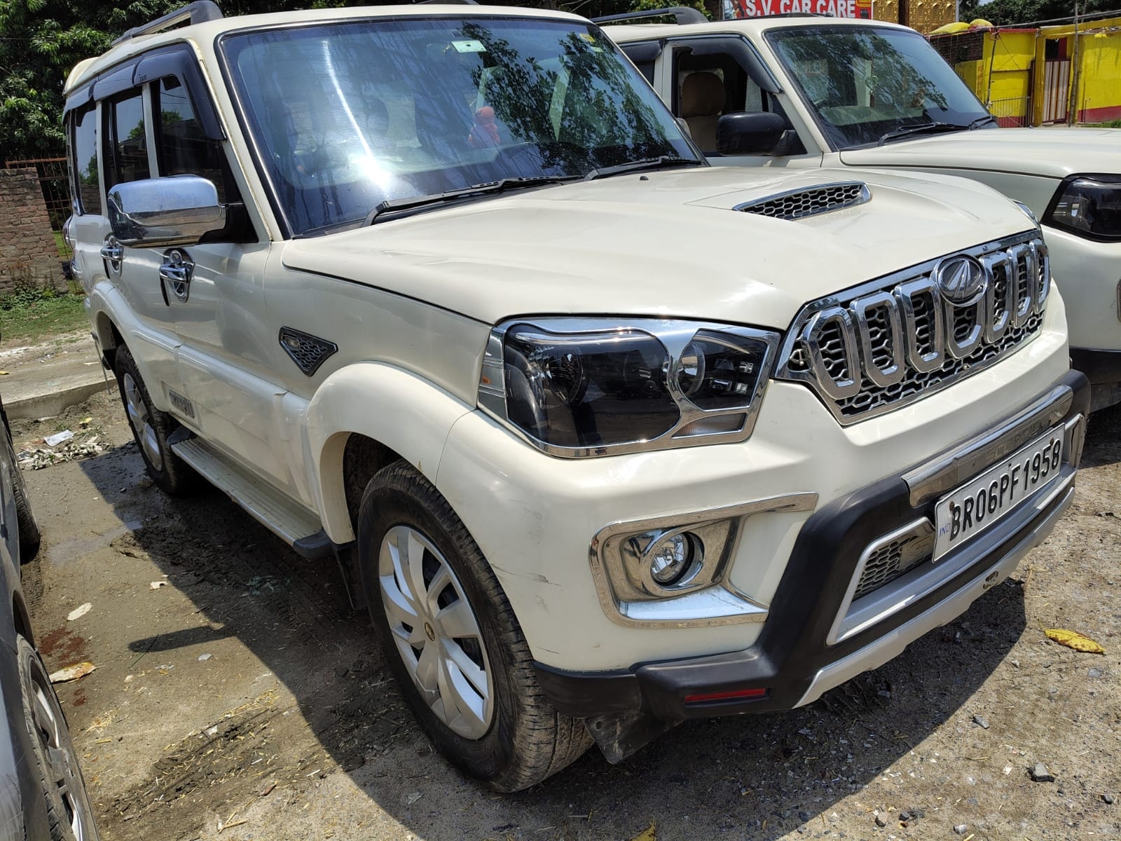 View 2021 Mahindra Scorpio S5 Image 11 Used 2021 Mahindra Scorpio S5 Image 11