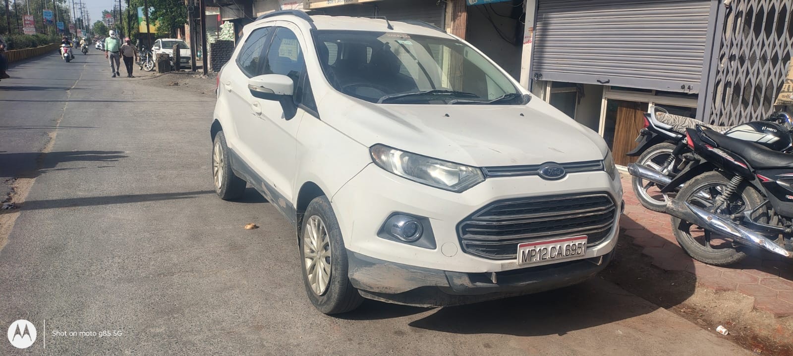Used 2017 Ford EcoSport Used 2017 Ford EcoSport