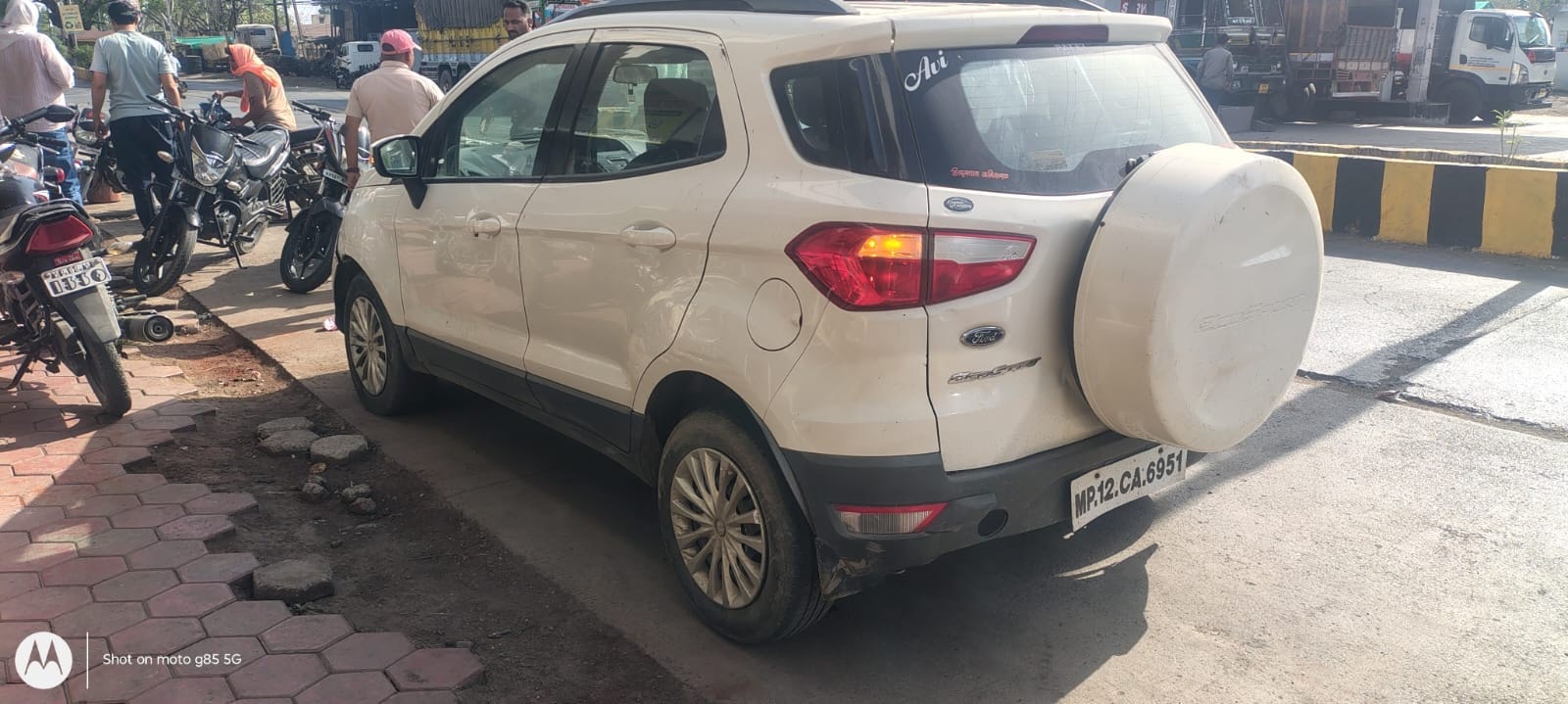 Used 2017 Ford EcoSport Used 2017 Ford EcoSport