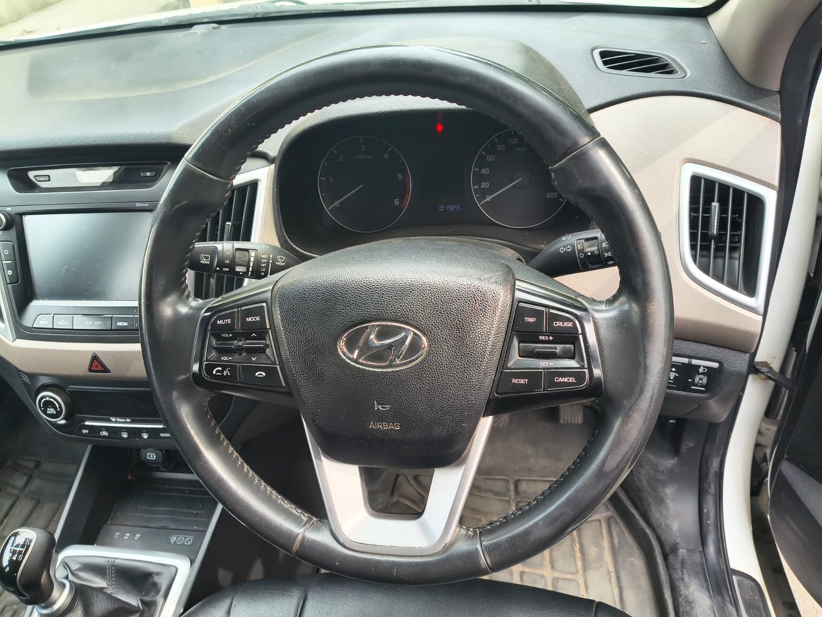 Used 2018 Hyundai Creta Used 2018 Hyundai Creta